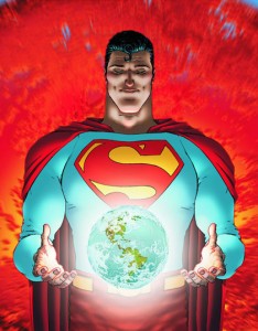 Superman, All Star Superman, Grant Morrison 