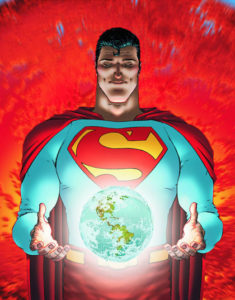 Superman, All Star Superman, Grant Morrison