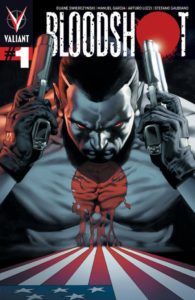 Bloodshot #1 Review
