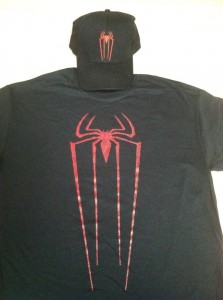 Amazing Spider-Man, Promotional Items, Sony Pictures