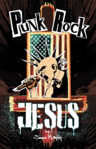 Punk Rock Jesus #1 Review