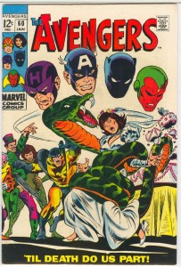 Buying Silver Age Marvel Comics
