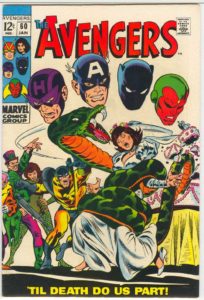 Silver Age Avengers