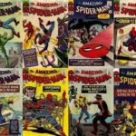 Spider Man Silver Age Comics