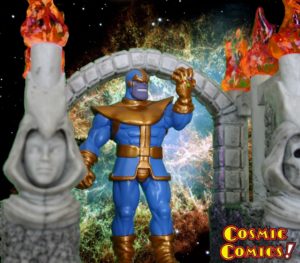 Thanos, Heroclix, Infinity Gauntlet 