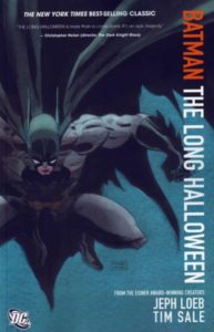 Batman the Long Halloween Review