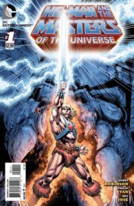 Masters of the Universe #1 Review