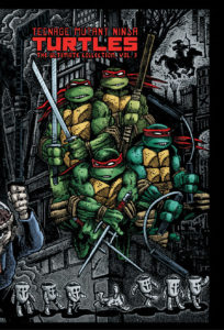 Teenage Mutant Ninja Turtles, Ultimate Collection, Kevin Eastman