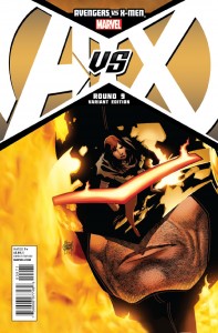 Avengers vs X-Men, Cyclops, Phoenix Five