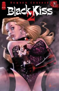 black kiss 2,image comics,review,nerd farm blog
