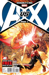 Avengers, X-Men