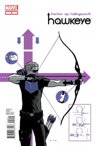 Hawkeye, Marvel, Matt Fraction