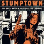 Stumptown,oni press,review,cosmics comics!