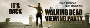 Walking Dead Webisode 1, Walking Dead Webisode 2, Walking Dead season 3 viewing party