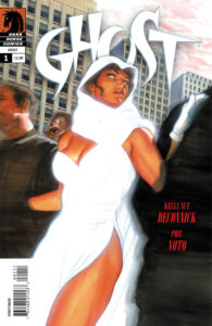 ghost #1 review