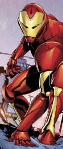 ultimate comics iron man,tony stark,marvel comics,cosmic comics
