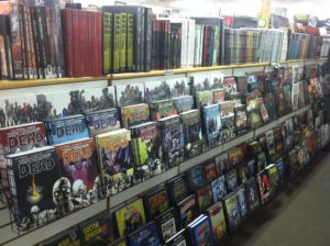 Walking Dead, Graphic Novels, Black Friday