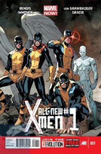 all new x-men,marvel comics,cosmic comics