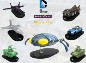 New HeroClix out Today & Tournament on Saturday!