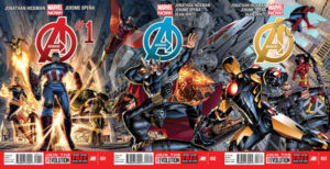 avengers 1,marvel now,cosmic comics