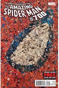 Spider Man #700 Review