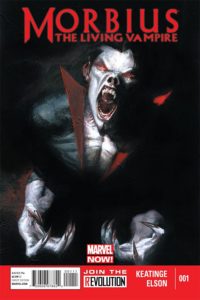 morbius,marvel now,marvel comics,cosmic comics