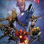 guardians of the galaxy 1,review,marvel comics,nerd farm blog