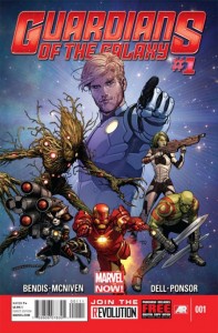 guardians of the galaxy 1,review,marvel comics,nerd farm blog