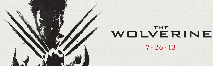 The Wolverine Trailer, Cosmic Comics, Wolverine