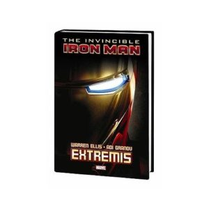 Iron Man, Warren Ellis, Extremis