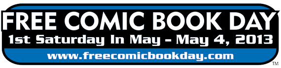 Free Comic Book Day 2013