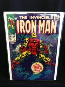Iron Man, Comic, Free Comic Book Day