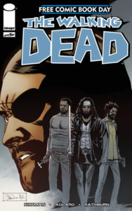 The Walking Dead Free Comic Book Day 2013 Special