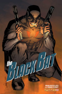 black bat,dynamite comics,j scott campbell,cosmic comics