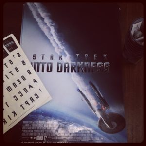 Star Trek Into Darkness Trivia