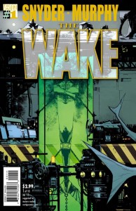 the wake,scott snyder,vertigo comics,cosmic comics