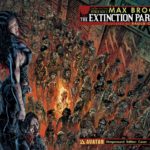 the extinction parade,max brooks,avatar comics,cosmic comics