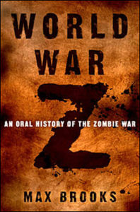 World War Z, Zombie, Max Brooks