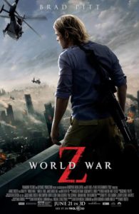 World War Z, Brad Pitt