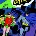 batman 66,dc comics,adam west,cosmic comics