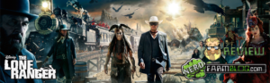 The Dork Knight's The Lone Ranger Movie Review