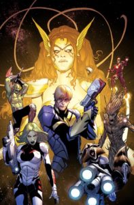 guardians of the galaxy 5,angela,marvel comics,cosmic comics