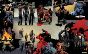 Cosmic Comics After Hours The Walking Dead #115 Midnight Release