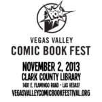 Join Cosmic Comics @ Vegas Valley Comic Book Fest