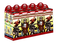 Invincible Iron Man Heroclix