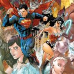 superman/wonder woman,dc comics,review,cosmic comics