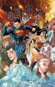 superman/wonder woman,dc comics,review,cosmic comics
