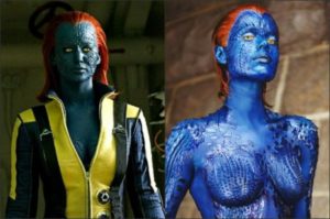 X-Men: Days of Future Past Trailer and Thoughts on Mystique