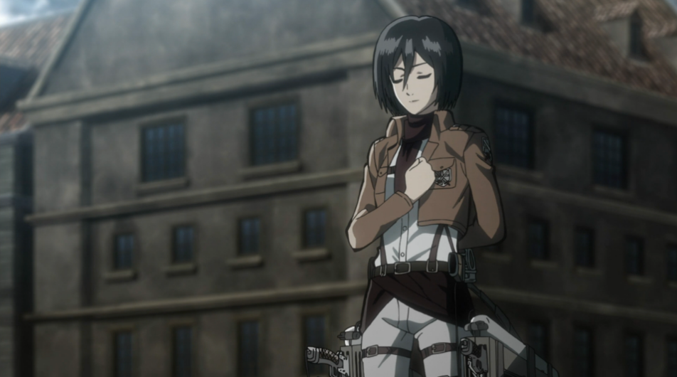 Nerd Girl Fan Theory: Attack on Titan - Cosmic Comics!