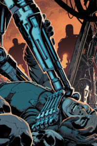 terminator salvation,comic book,dark horse,cosmic comics